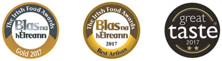 Burren Balsamic awards